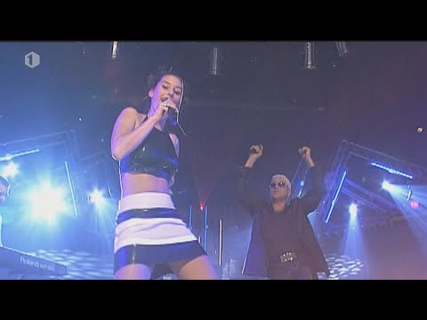 Touch Of Joy - Enjoy (Live At De Muziekdoos 1997)