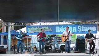 ENTER THE HAGGIS @ C.C.F. 9-13-2008 'CYNICAL'