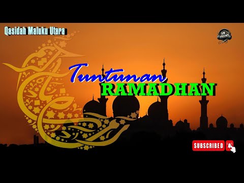 QASIDAH MALUKU UTARA REMIX  - TUNTUNAN RAMADHAN ☑️ VN VHANO