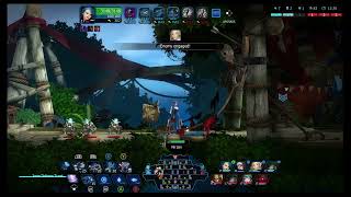 Hyper Universe Rose quad kill, follow me team!