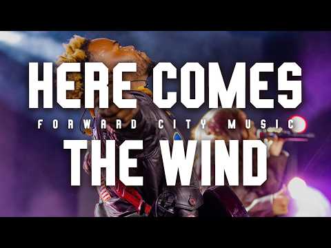 Thumbnail for Here Comes The Wind video