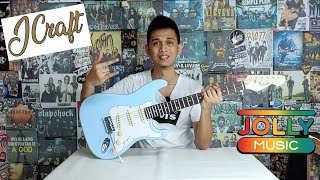 JCraft S-2 Electric(Unboxing and Review)
