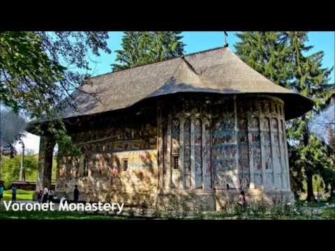 Bucovina - Land of Painted Monasteries