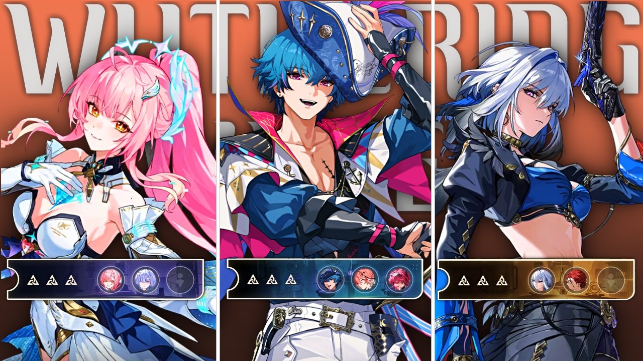 New 3.2 ToA but Fusion Characters only!