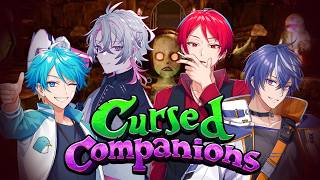 発言には気をつけろ【Cursed Companions】