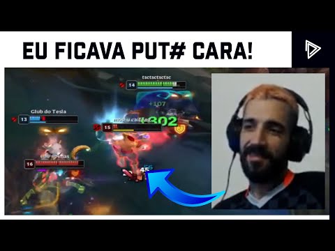 COMO NÃO TILTAR COM ISSO AQUI