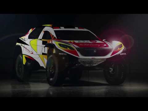 KHALID BIN FAISAL SEEKS NEW EXPERIENCE IN MOROCCO ABOARD PEUGEOT 2008 DKR