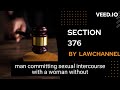 Section 376 Indian Penal Code IPC RAPE