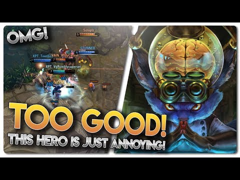 FLICKER IS JUST TOO GOOD!! Vainglory 5v5 [Private Draft] Gameplay - Flicker |CP/Tank| Top Gameplay