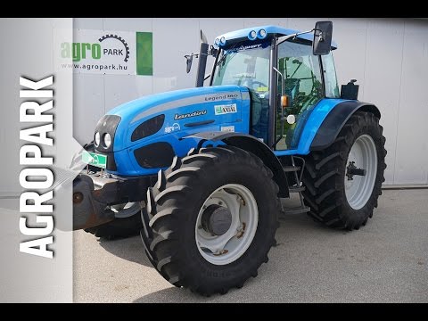 Landini Legend 180