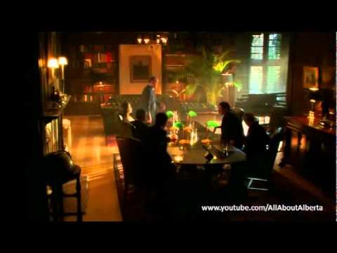 Alberta Watson on CW's Nikita ep. 201 "Game Change"