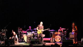 TONY LEVIN- SLEEPLESS- NEWEST VERSION- CRIMSON PROJEKCT