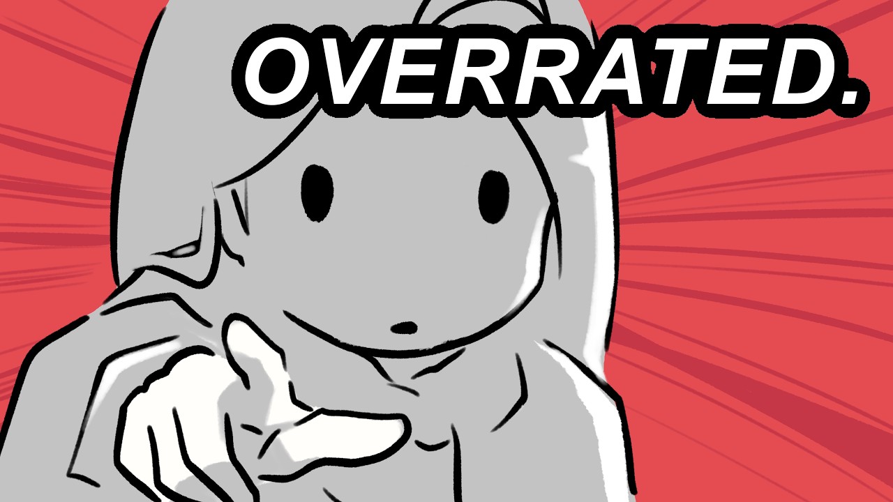 Avoid These OVERRATED Art Tips