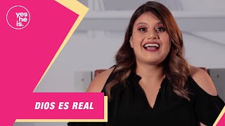 Dios es Real- Marcela Gandara | yesHEis Latin America