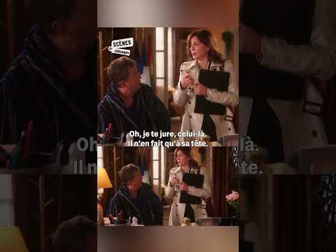 😭 José confond son fils avec Emmanuel Macron #m6 #scenesdemenages #humour #sketch #sitcom