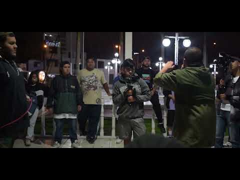 RITMODELIA🇬🇹 VS FOX🇵🇪   (OCTAVOS) - PACHE RING INTERNACIONAL