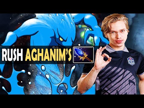 TOPSON Early AGHANIM's SCEPTER — insane Morphling user DOTA 2