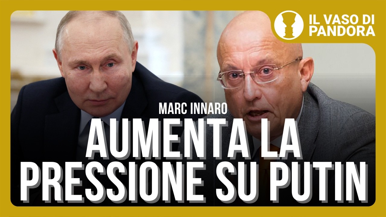Memorandum, la nuova partita USA Iran è solo agli inizi - Marc Innaro