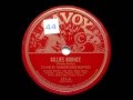 Billies Bounce Charlie Parker 1945