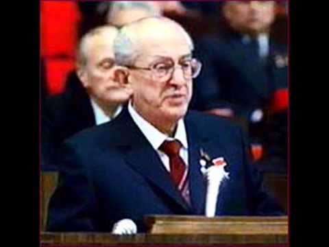 Andropov's Secret, Begin's History, And Fleecing Well Meaning People