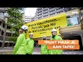 Greenpeace voert actie op tijdelijk pand Tweede Kamer