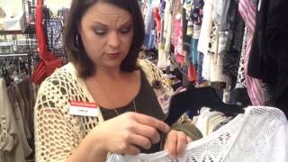 Here's how a new look goes together at Style Encore