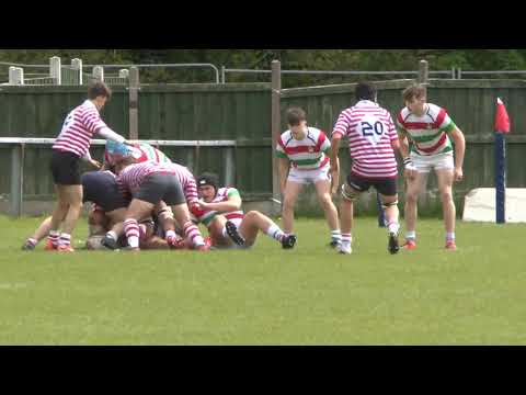2021 - 23rd May - Manchester Colts vs Stockport Colts