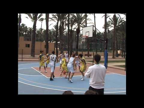 KD3 Orihuela 43 - 28 Cuple Illice B.C.