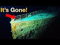 New Images Reveal Titanic's Railing is Gone!