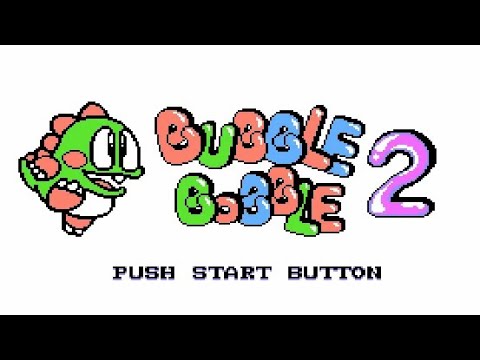 バブルボブル2