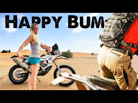 Why does no one talk about this, how to avoid monkey butt