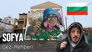 Sofya Gezisi | Bulgaristan'ın başkentinde şehir turu
