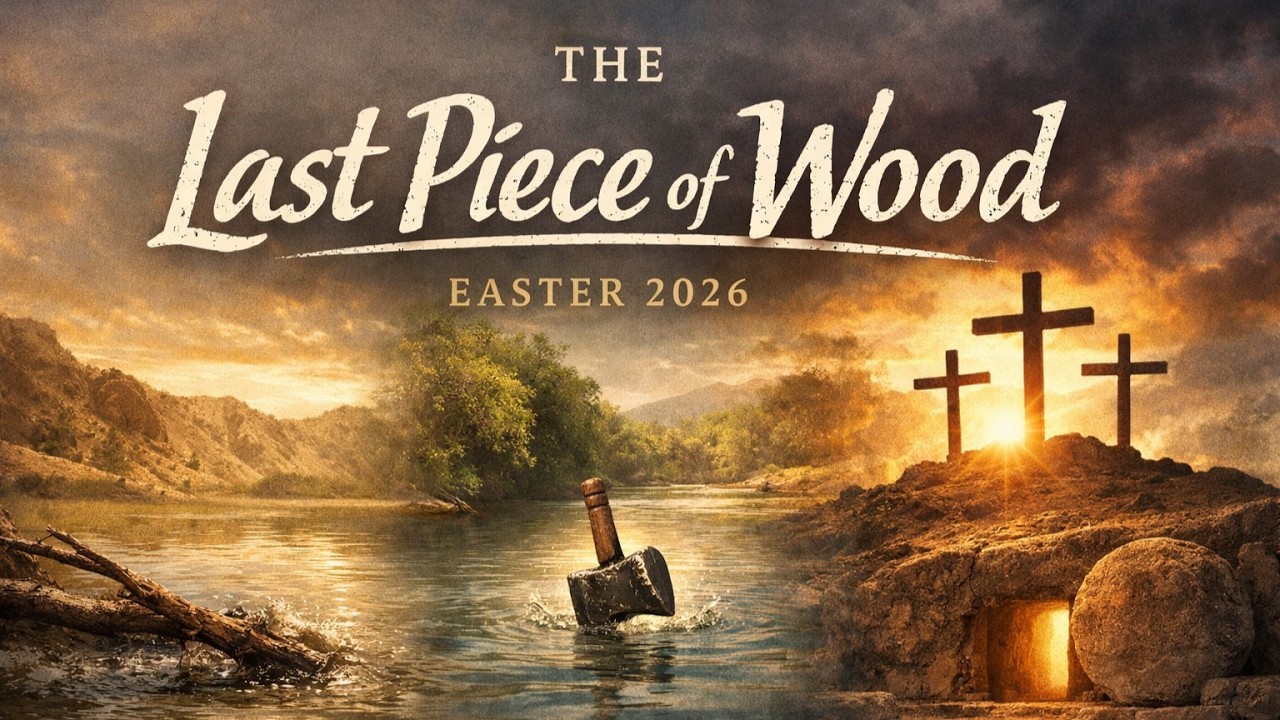 The Last Piece of Wood