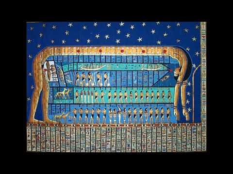 Nut Cosmic Starlight Meditation - Magical Manifestation