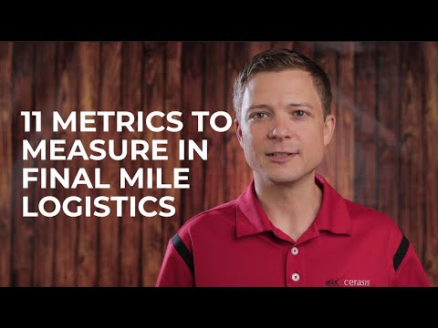 download lagu mp3 mp4 Last Mile Delivery Metrics, download lagu Last Mile Delivery Metrics gratis, unduh video klip Last Mile Delivery Metrics