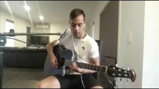 Harlem Rain - Richie Sambora (Jake S Acoustic Cover)