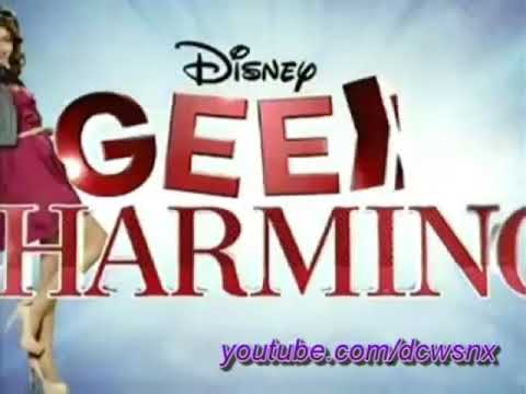 Disney Channel Geek Charming WBRB and BTTS Bumpers (Premiere Version) (November 11, 2011)