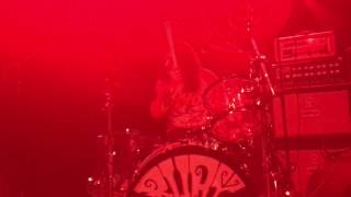 Ruby the Hatchet-Vast Acid live at Saturn Birmingham (9-23-16)