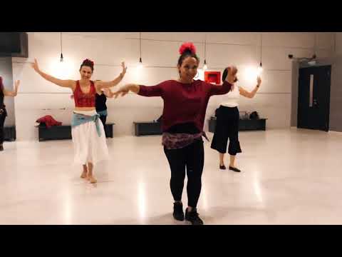 ROMAN HAVASI / Temel Adım Eğitimi