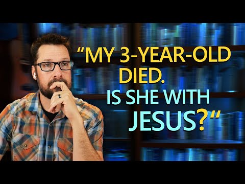 "How can I know my 3-year-old is in heaven?" 10 Qs with Mike Winger (Ep 37)