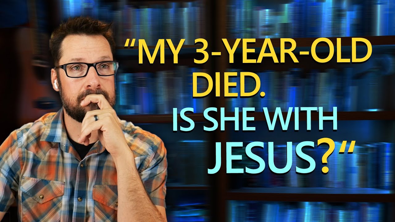 "How can I know my 3-year-old is in heaven?" 10 Qs with Mike Winger (Ep 37)