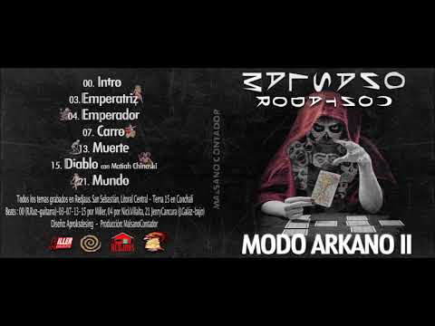 Malsano Contador - Modo Arkano II