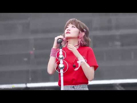 볼빨간사춘기 - 프리지아 freesia (180526 fineday 페스티벌)