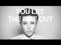 The Fire - Kina Grannis (Official Lyric Video ...