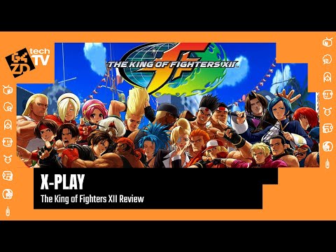 X-Play Classic - The King of Fighters XII Review