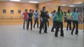 I Only Want To Be With You - Line Dance (Dance &amp; Teach in English &amp; 中文)