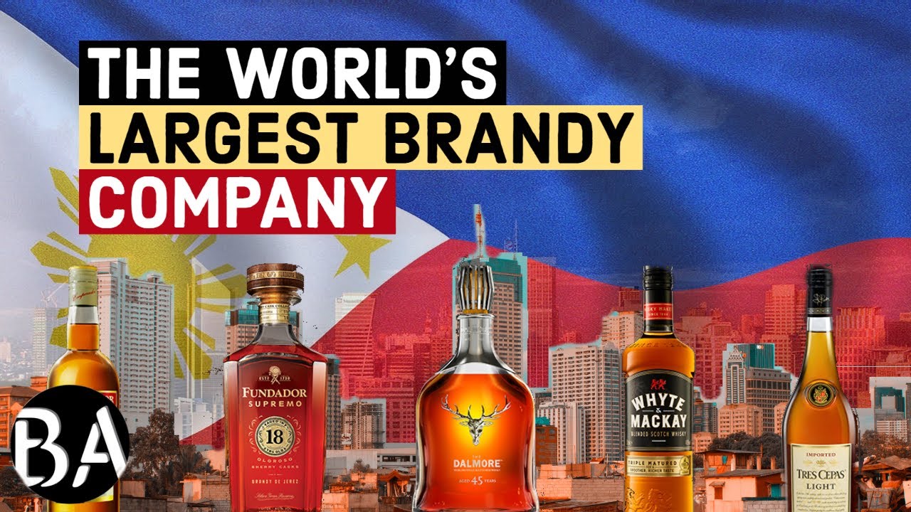 How much is Fundador brandy in the Philippines? Archive REF