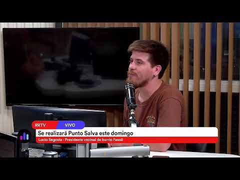 Se realizará Punto Salva este domingo