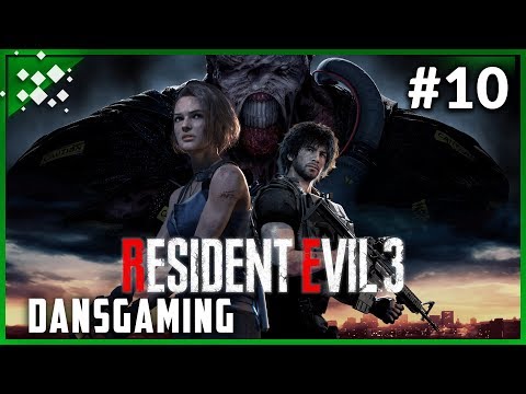 Let's Play Resident Evil 3 Remake (PC) - Hardcore - Part 10