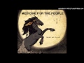 Medicine For The People - Warrior People 